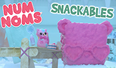 All New Num Noms Series 5! Collectables - Family Clan Blog