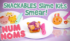 Num Noms Play Cooking & Baking