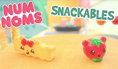 Num Noms, The Delicious Wedding, Num Noms Snackables Compilation