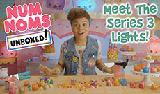 Meet Num Noms - Scented Collectible Toys - FSM Media