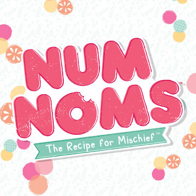 Num Noms Series 1 Snackables Dippers Cheesy Twist 